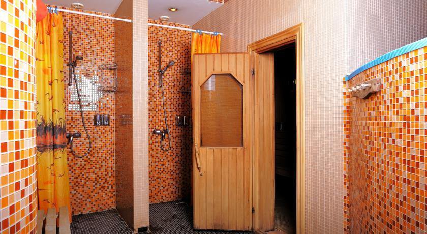 Гостиница Гостиничный комплекс Бумеранг Находка-22